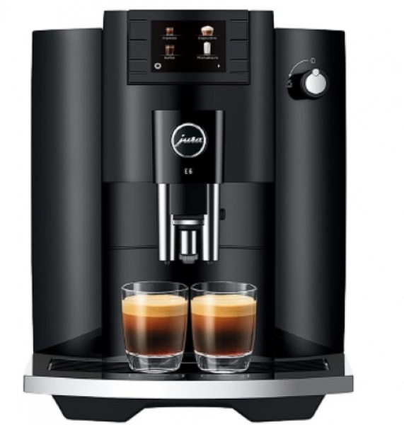 Jura E6 15437 Kahve Makinesi