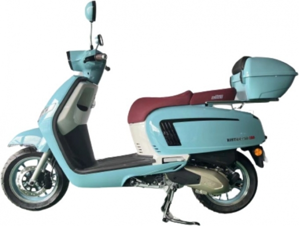 Altai Ristretto 125 Scooter