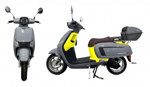 Altai Ristretto 125 Scooter
