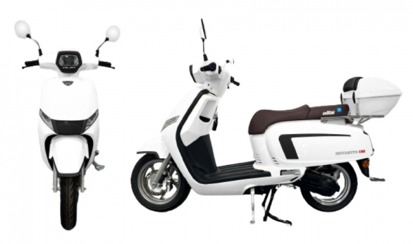 Altai Ristretto 125 Scooter