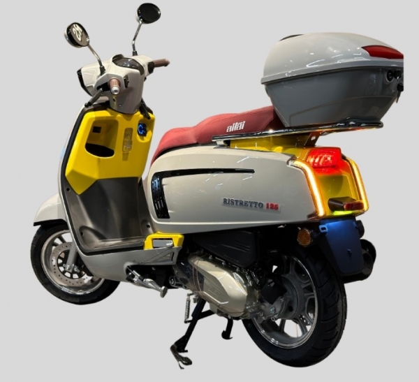 Altai Ristretto 125 Scooter