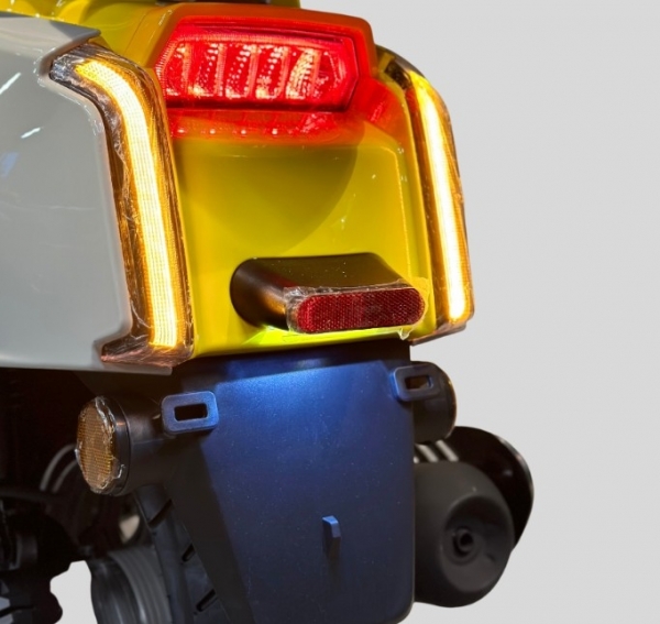 Altai Ristretto 125 Scooter
