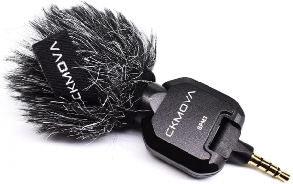Ckmova SPM3 Mikrofon (3.5mm Jak)