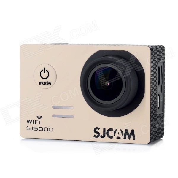 SJCAM SJ5000 WiFi Aksiyon Kamera