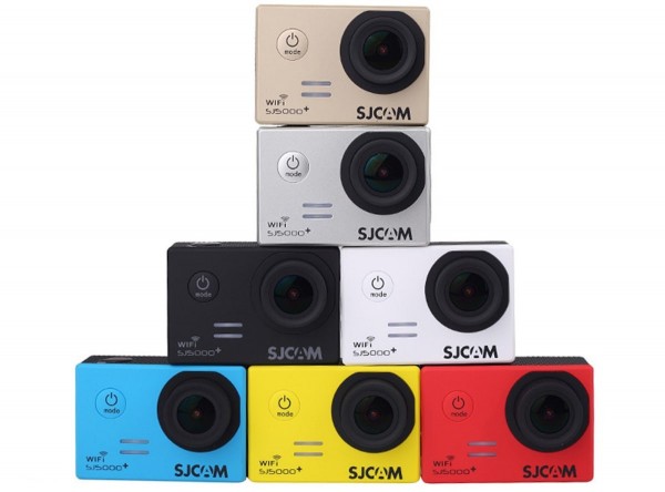 SJCAM SJ5000 WiFi Aksiyon Kamera