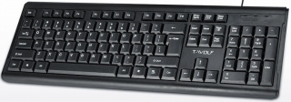 T-Wolf T15 Klavye