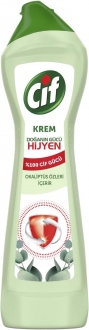 Cif Krem Doğanın Gücü Hijyen Yüzey Temizleyici 450 ml