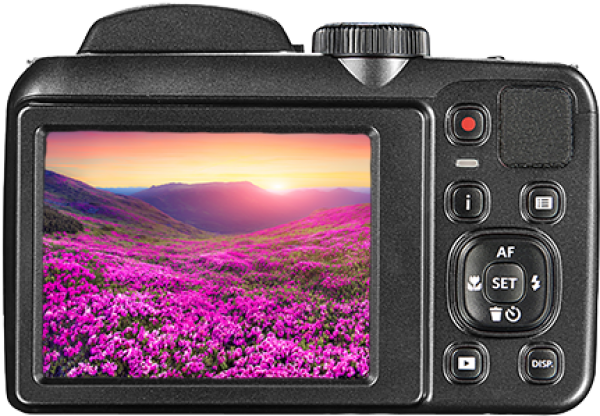Kodak PIXPRO AZ252 Kompakt Fotoğraf Makinesi