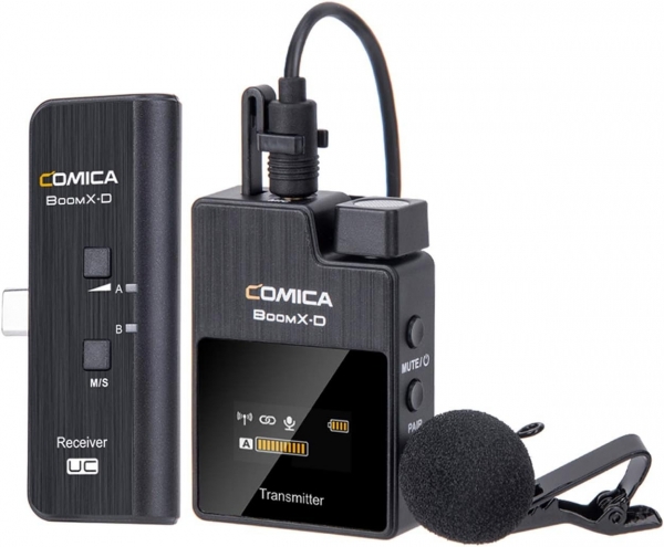 Comica BoomX-D UC1 Mikrofon
