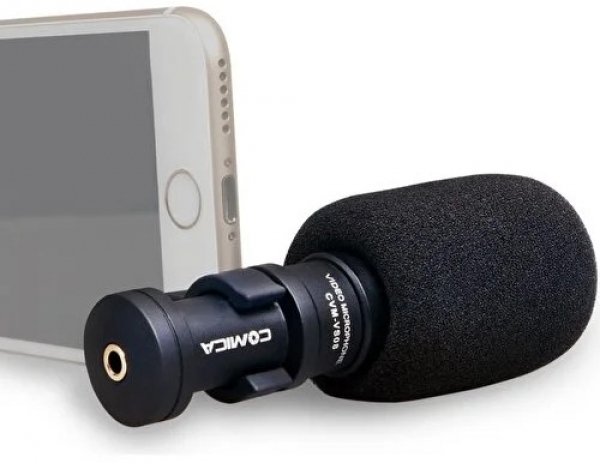 Comica CVM-VS08 Mikrofon