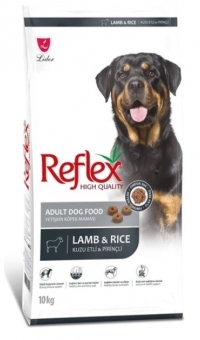 Reflex Kuzulu ve Pirinçli Yetişkin 10 kg resim