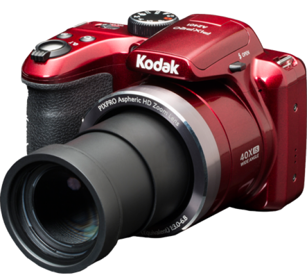 Kodak PIXPRO AZ401 Kompakt Fotoğraf Makinesi