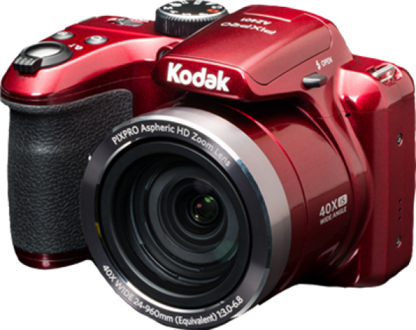 Kodak PIXPRO AZ401 Kompakt Fotoğraf Makinesi