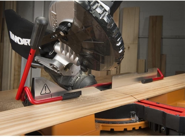 Worx WX845.9CB Gönye Testere