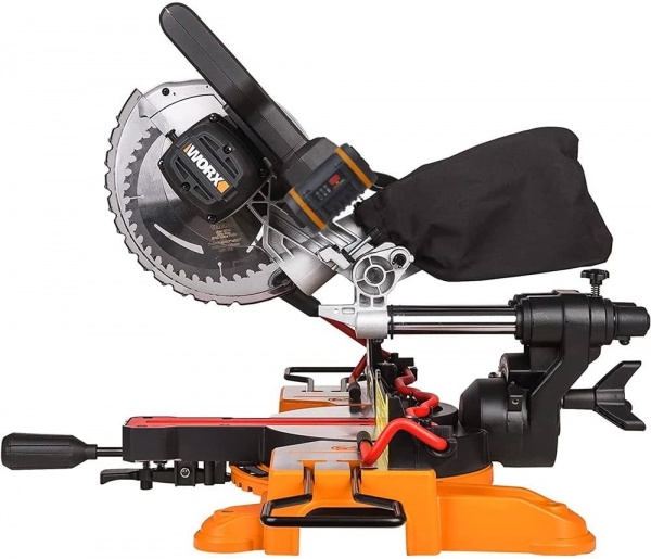 Worx WX845.9CB Gönye Testere