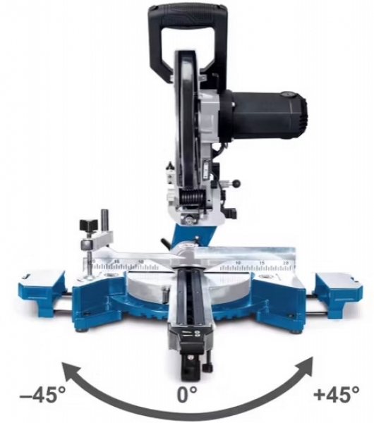 Scheppach HM110MP Gönye Testere