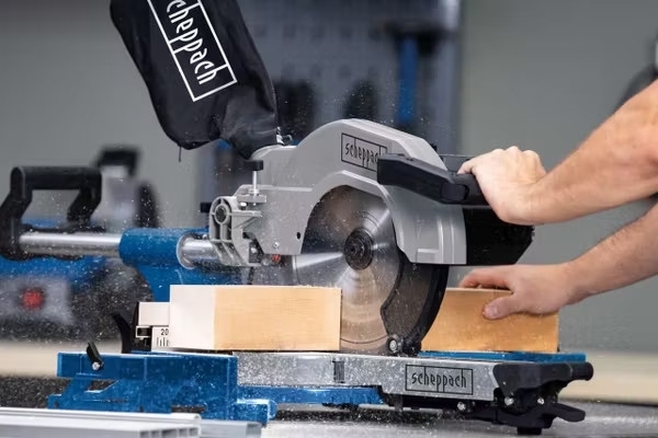 Scheppach HM110MP Gönye Testere