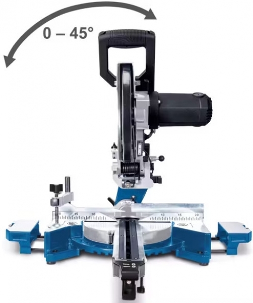Scheppach HM110MP Gönye Testere