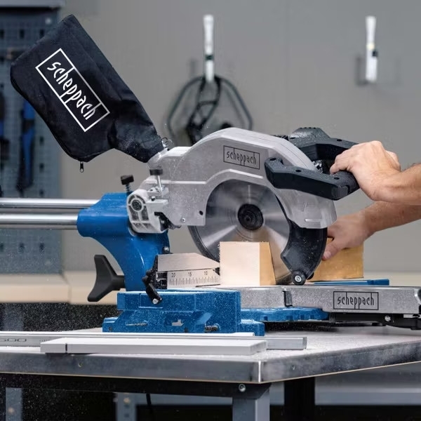 Scheppach HM110MP Gönye Testere