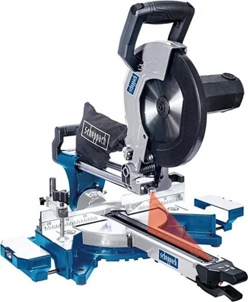 Scheppach HM110MP Gönye Testere