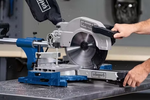 Scheppach HM110MP Gönye Testere