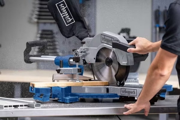Scheppach HM110MP Gönye Testere