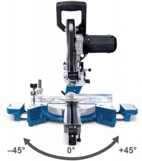 Scheppach HM110MP Gönye Testere