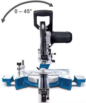 Scheppach HM110MP Gönye Testere