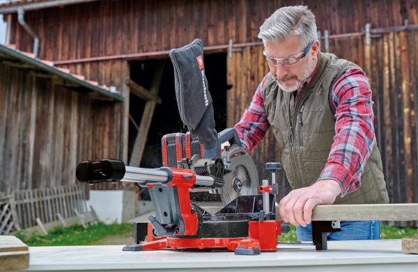 Einhell TE-SM 36/210 Li Solo Gönye Testere (Aküsüz)