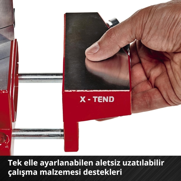 Einhell TE-SM 36/210 Li Solo Gönye Testere (Aküsüz)