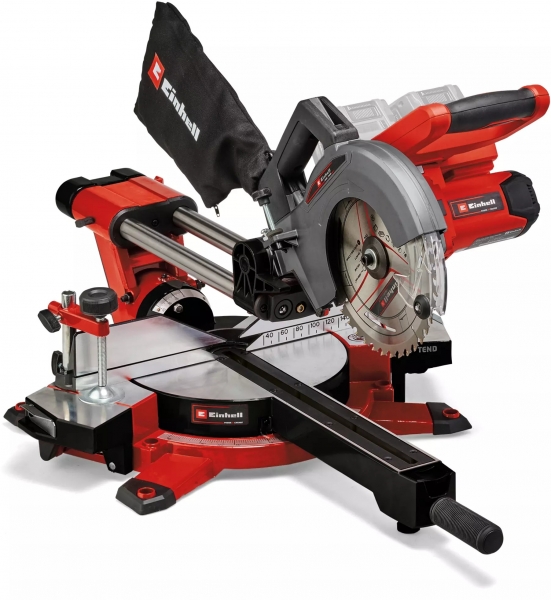 Einhell TE-SM 36/210 Li Solo Gönye Testere (Aküsüz)