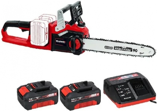 Einhell GE-LC 36-35 Li 2x3Ah Motorlu Testere (Akü Dahil / 3 Ah)