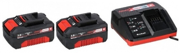 Einhell GE-LC 36-35 Li 2x3Ah Motorlu Testere (Akü Dahil / 3 Ah)