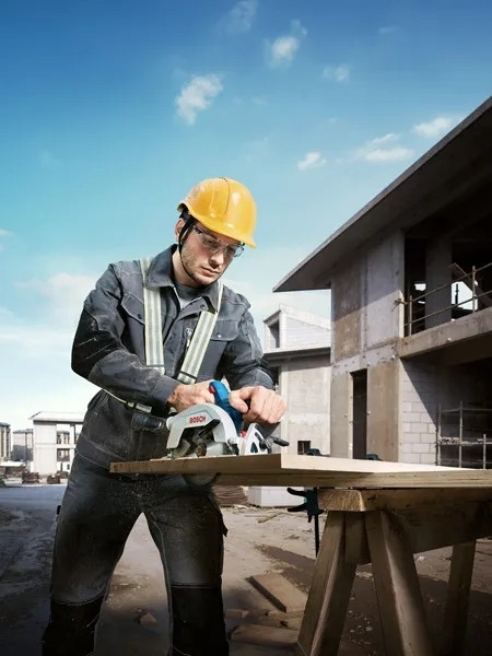Bosch GKS 185-LI Professional Daire Testere (Akü Dahil / 5 Ah)