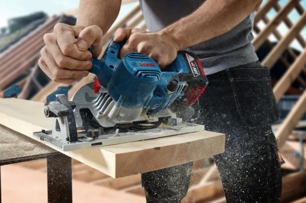 Bosch GKS 185-LI Professional Daire Testere (Akü Dahil / 5 Ah)
