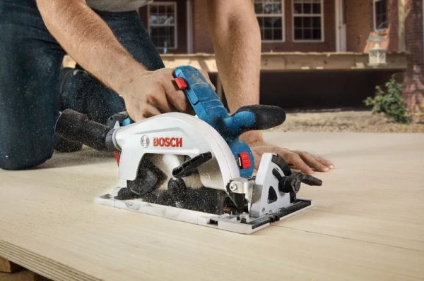 Bosch GKS 185-LI Professional Daire Testere (Akü Dahil / 5 Ah)