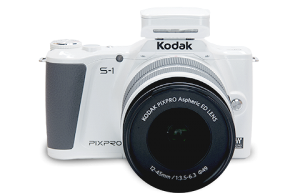 Kodak PIXPRO S-1 Aynasız Fotoğraf Makinesi