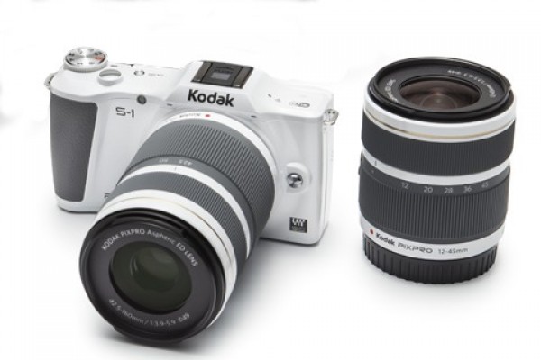 Kodak PIXPRO S-1 Aynasız Fotoğraf Makinesi