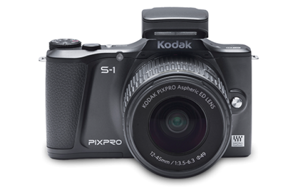 Kodak PIXPRO S-1 Aynasız Fotoğraf Makinesi