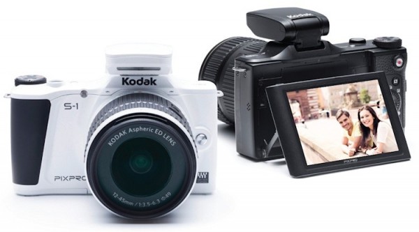 Kodak PIXPRO S-1 Aynasız Fotoğraf Makinesi