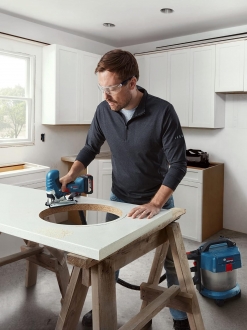 Bosch GST 185-LI Professional Solo Dekupaj Testere