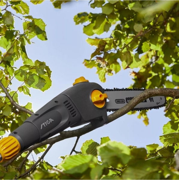 Stiga SPS700 AE Solo Budama Testeresi