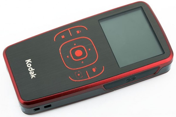 Kodak Zx1 Video Kamera