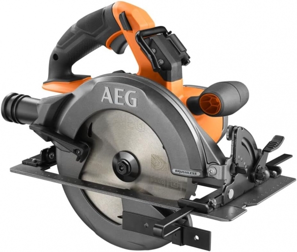 AEG BKS 18BL2-0 Solo Daire Testere