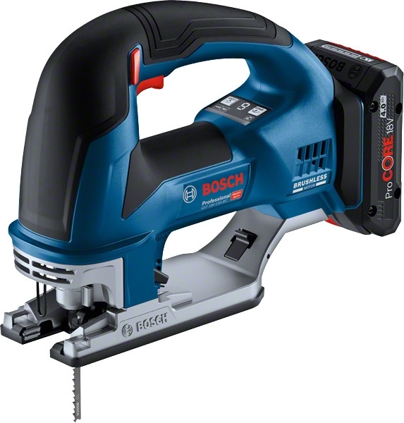 Bosch GST 18V-155 BC Solo Dekupaj Testere
