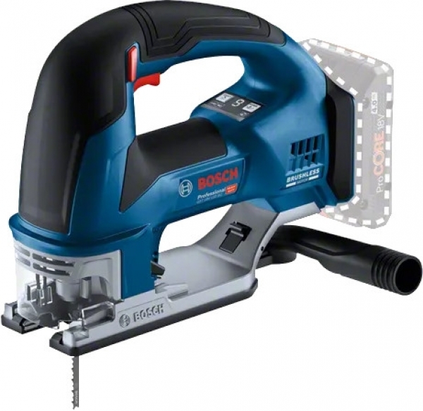 Bosch GST 18V-155 BC Solo Dekupaj Testere