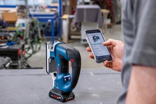 Bosch GST 18V-155 BC Solo Dekupaj Testere