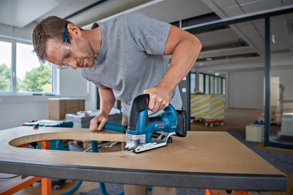 Bosch GST 18V-155 BC Solo Dekupaj Testere