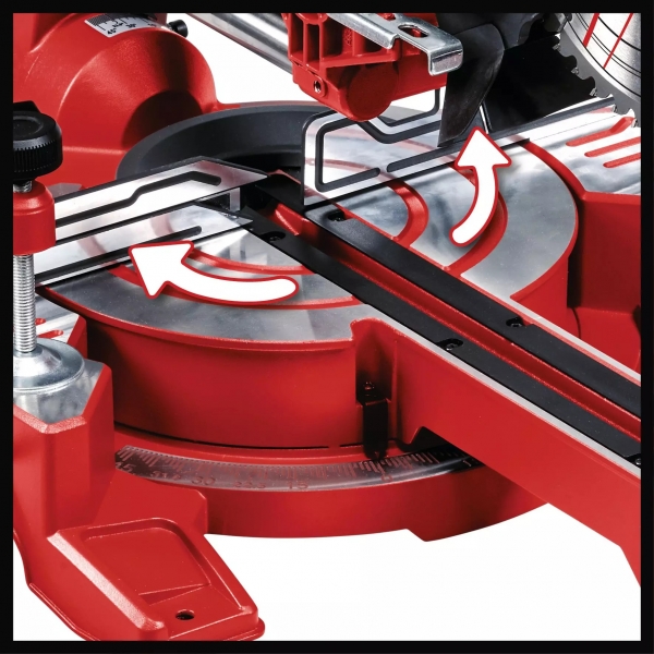 Einhell TC-SM 216 Gönye Testere