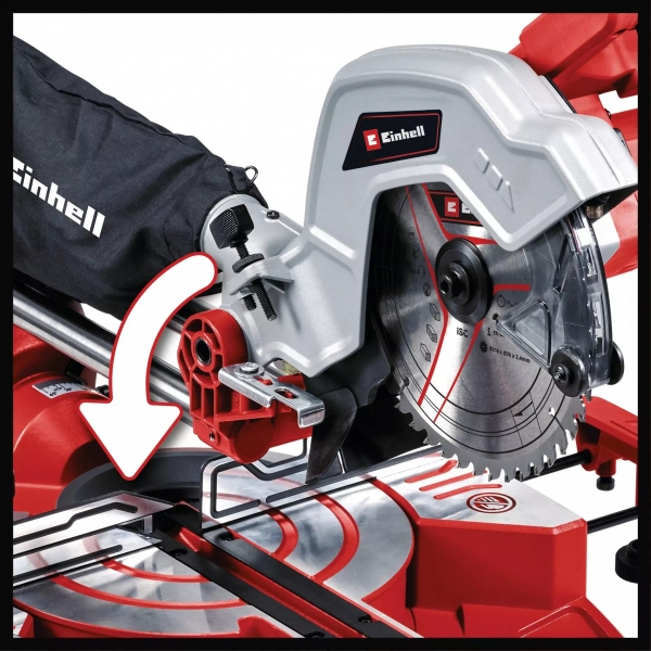 Einhell TC-SM 216 Gönye Testere